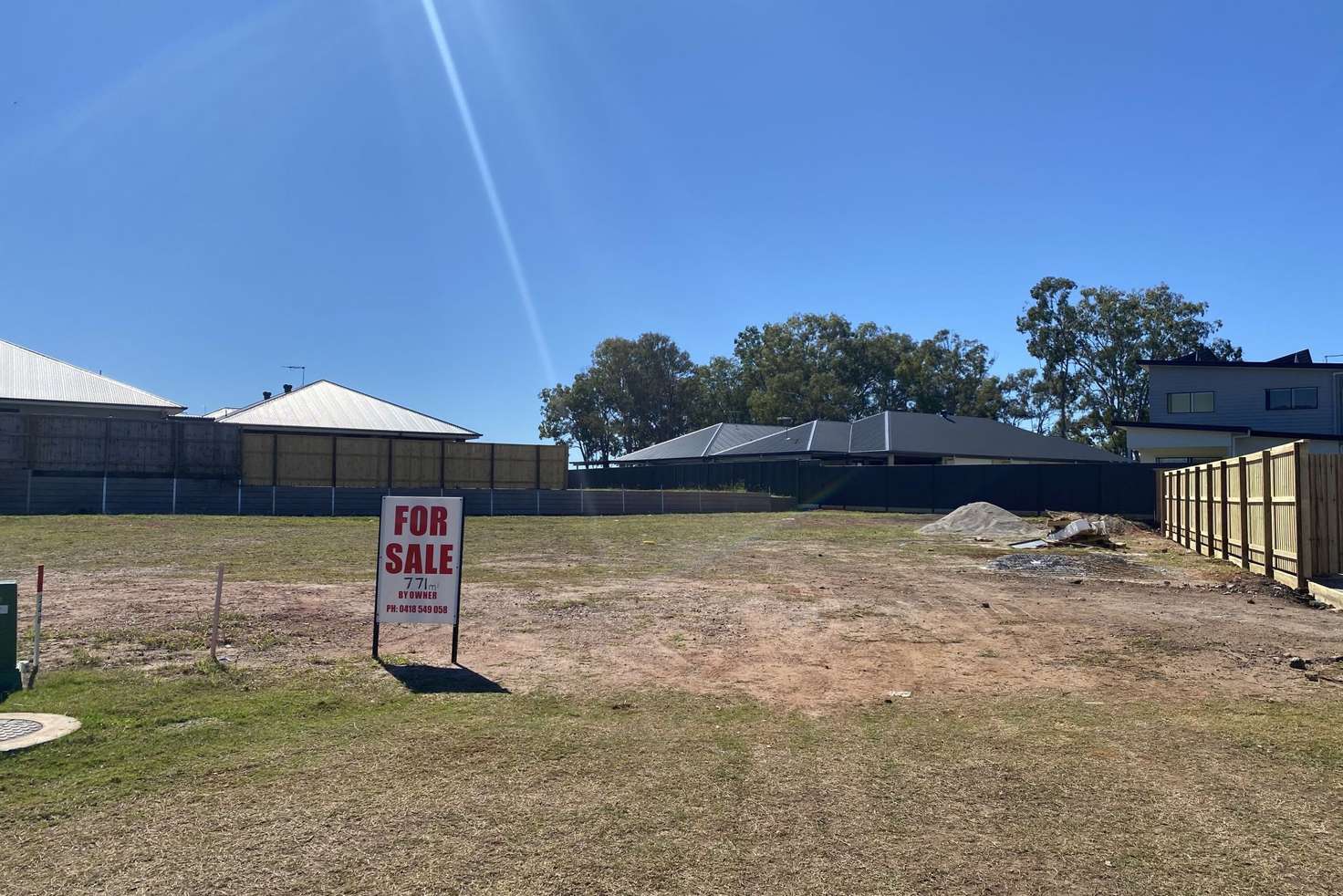 Main view of Homely residentialLand listing, 10 Torbay St, Griffin QLD 4503