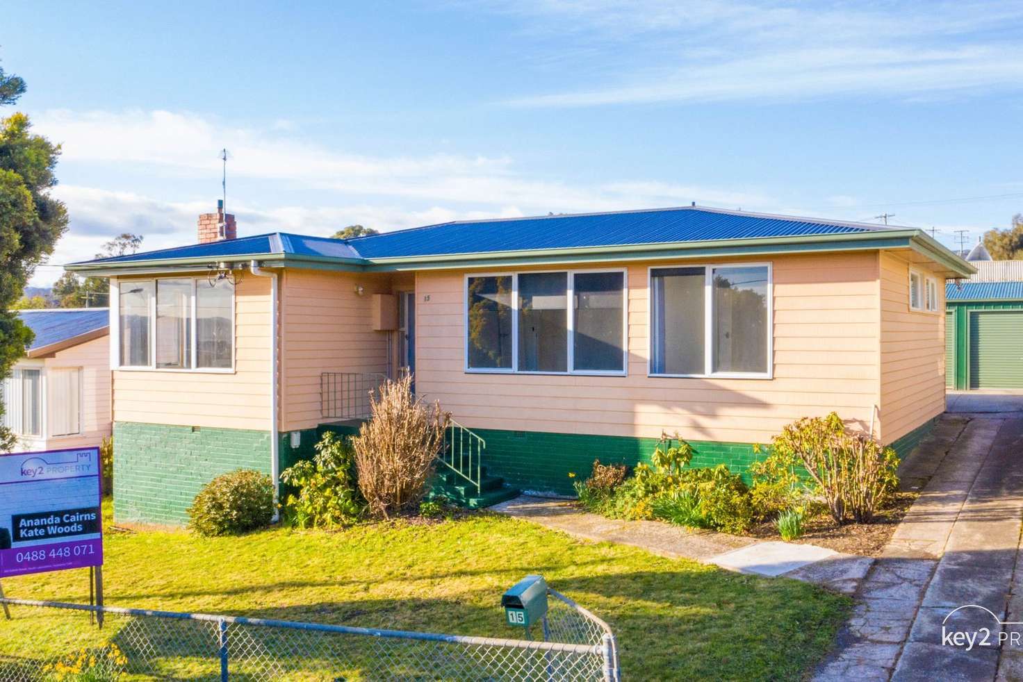 Main view of Homely house listing, 15 Humphrey Street, Waverley TAS 7250