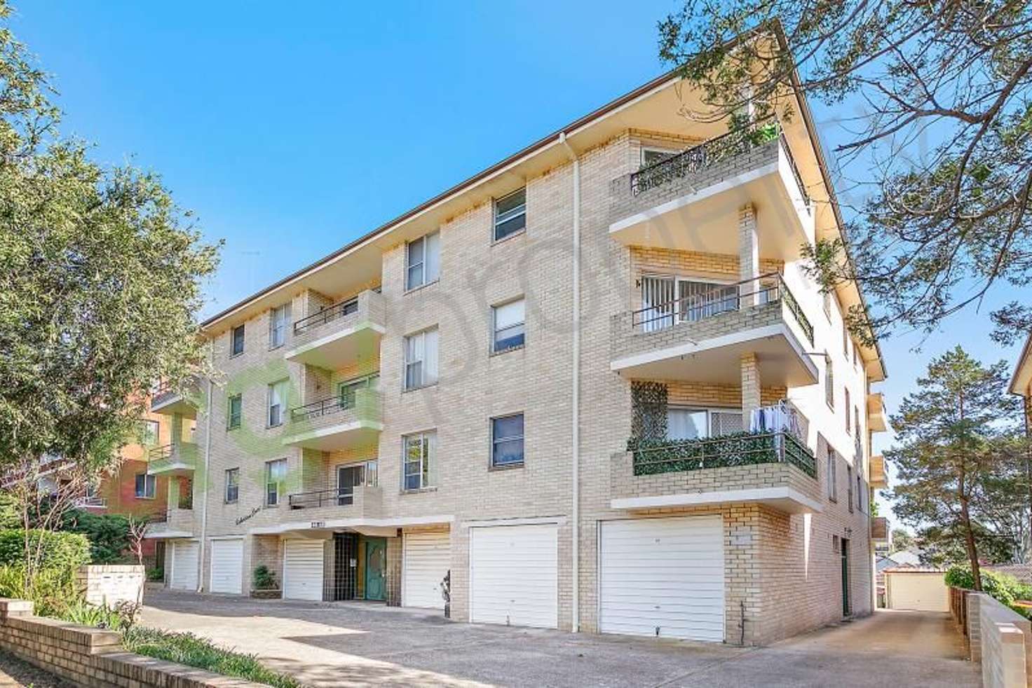 Main view of Homely unit listing, 13/46 Robertson St, Kogarah NSW 2217