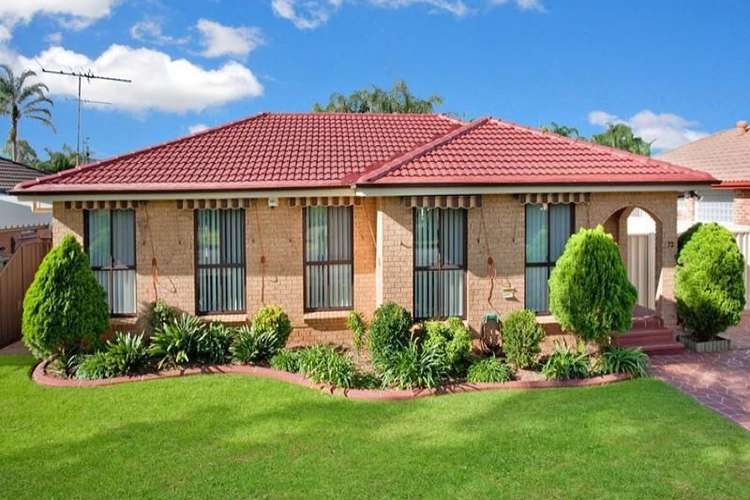 Main view of Homely house listing, 72 Tallagandra Drive, Quakers Hill NSW 2763