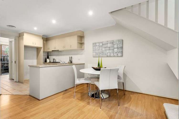 Third view of Homely townhouse listing, 3/602-603 Waverley Road, Malvern East VIC 3145