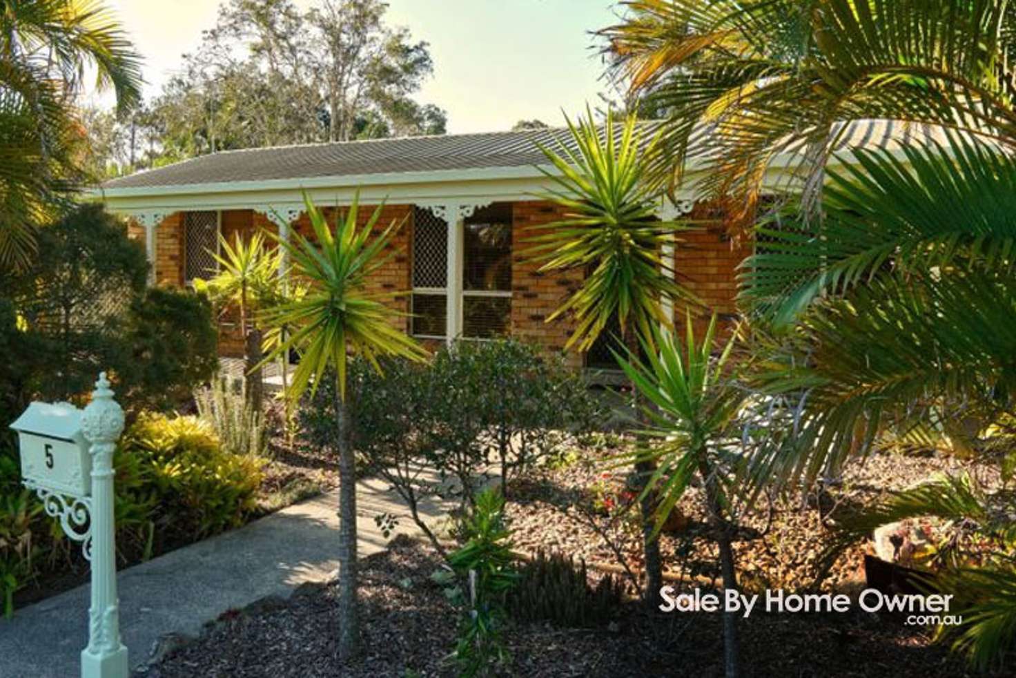 Main view of Homely house listing, 5 Koomba Street, Shailer Park QLD 4128