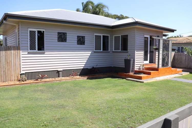 Second view of Homely house listing, 197 Targo Street, Walkervale QLD 4670