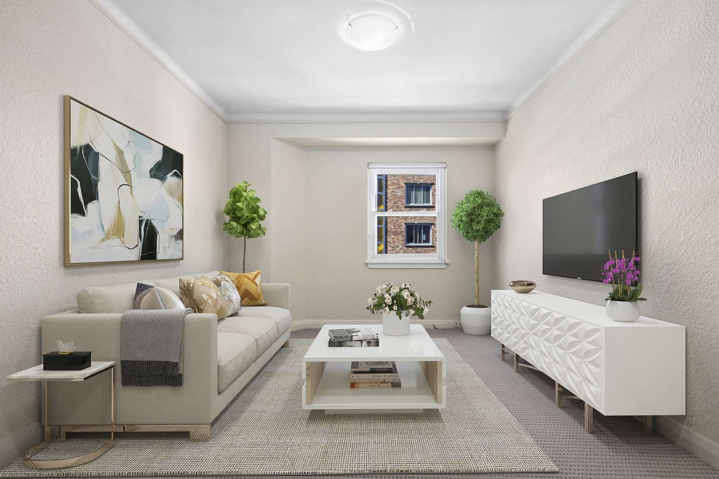 Main view of Homely apartment listing, 26/3 Ward Avenue, Potts Point NSW 2011