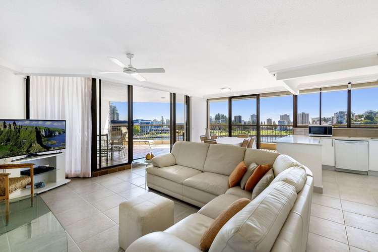 Second view of Homely unit listing, 801/53 Bay Street, Tweed Heads NSW 2485