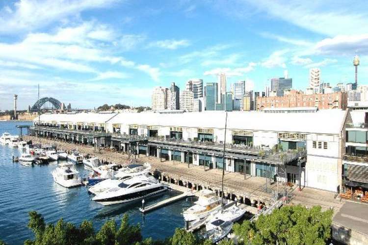 Fifth view of Homely studio listing, 102/8 Point Street, Pyrmont NSW 2009
