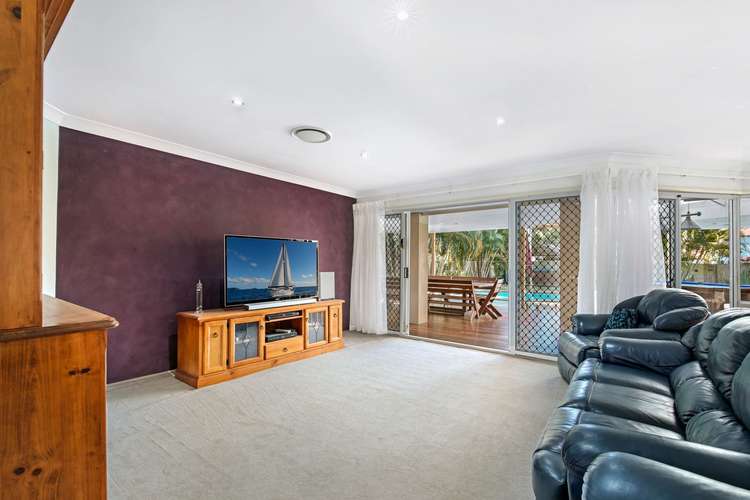 Seventh view of Homely house listing, 3 Lorenzo Drive, Coomera QLD 4209
