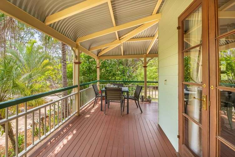 Third view of Homely acreageSemiRural listing, 22 Osborne Drive, Burpengary QLD 4505