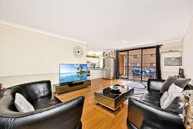 Third view of Homely unit listing, 12/11-17 Hevington Road, Auburn NSW 2144