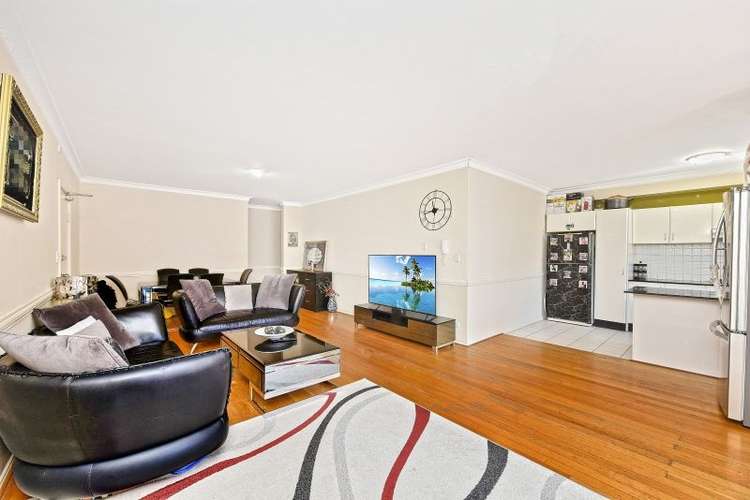 Fifth view of Homely unit listing, 12/11-17 Hevington Road, Auburn NSW 2144