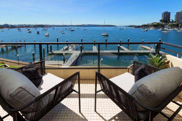 Main view of Homely apartment listing, 54/95 Elizabeth Bay Road, Elizabeth Bay NSW 2011