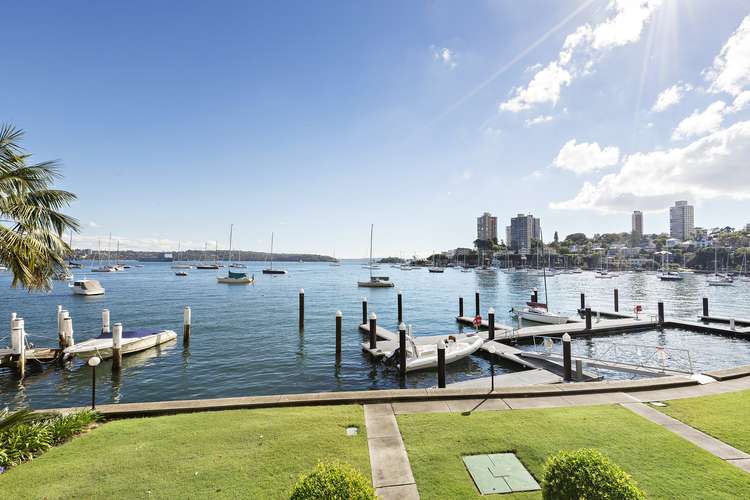 Second view of Homely apartment listing, 54/95 Elizabeth Bay Road, Elizabeth Bay NSW 2011