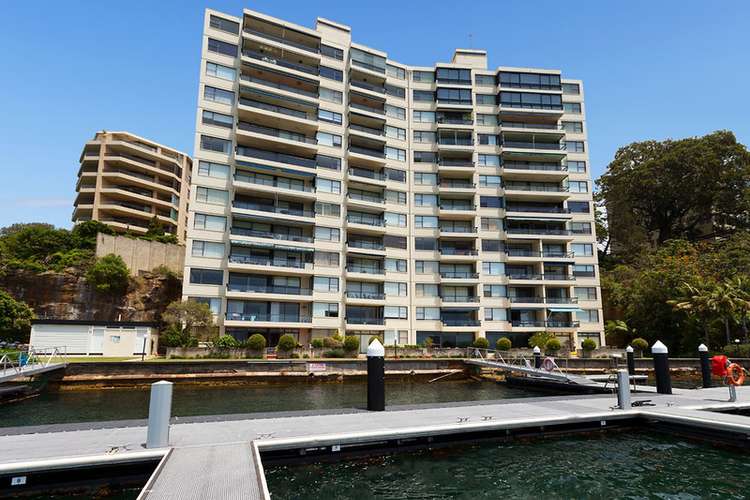 Fourth view of Homely apartment listing, 54/95 Elizabeth Bay Road, Elizabeth Bay NSW 2011