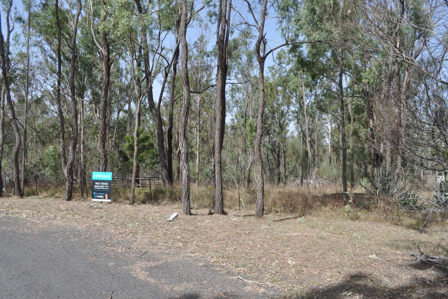 Main view of Homely residentialLand listing, Lot 8 Sandy Ridges Road, Nanango QLD 4615