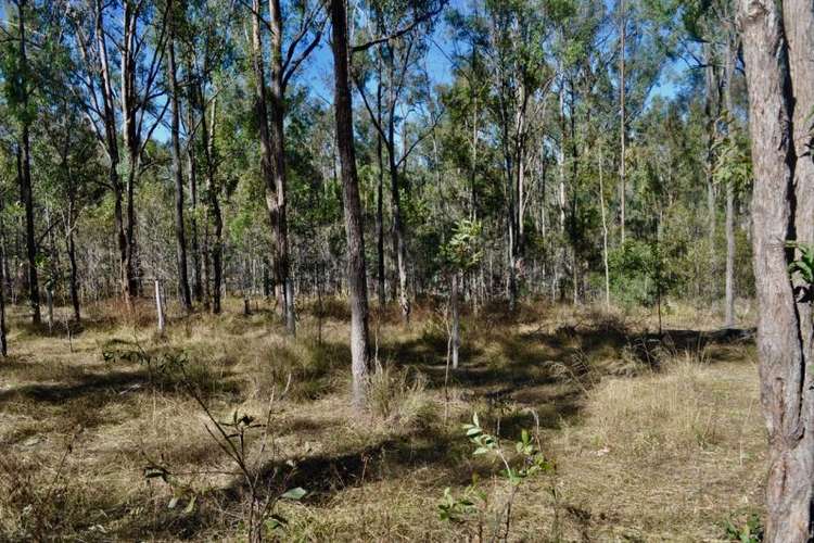 Third view of Homely residentialLand listing, Lot 8 Sandy Ridges Road, Nanango QLD 4615