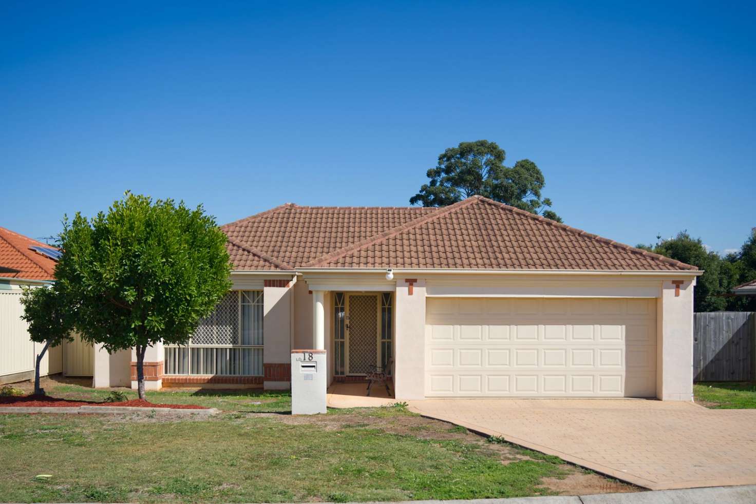 Main view of Homely house listing, 18 Taldot Place, Sunnybank Hills QLD 4109