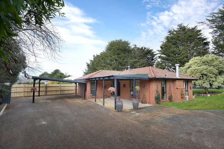 Second view of Homely house listing, 4 Couzens Lane, Romsey VIC 3434