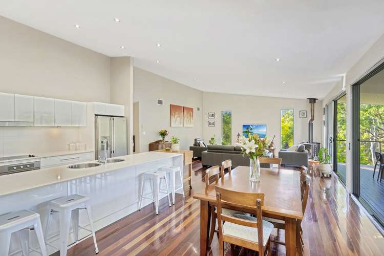 Fourth view of Homely acreageSemiRural listing, 11 Valley View Vista, Wongawallan QLD 4210