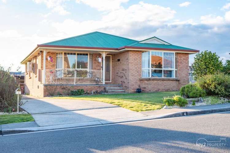 Main view of Homely house listing, 4 Dafnis Drive, Newnham TAS 7248