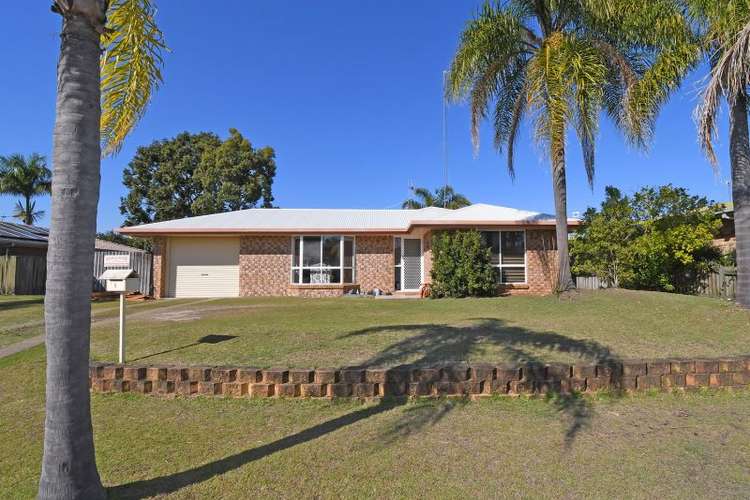 Second view of Homely house listing, 9 Cocos Court, Kawungan QLD 4655