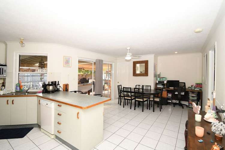 Seventh view of Homely house listing, 9 Cocos Court, Kawungan QLD 4655