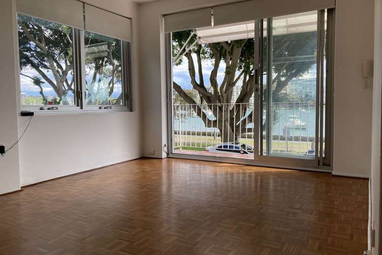 Second view of Homely apartment listing, 1/78 New Beach Road, Darling Point NSW 2027