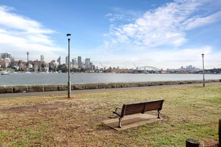 Third view of Homely apartment listing, 1/78 New Beach Road, Darling Point NSW 2027