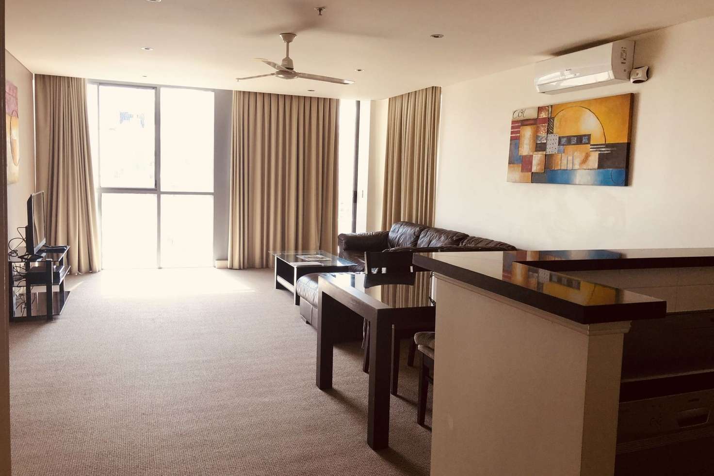 Main view of Homely apartment listing, 1501/18 Cypress Ave, Surfers Paradise QLD 4217