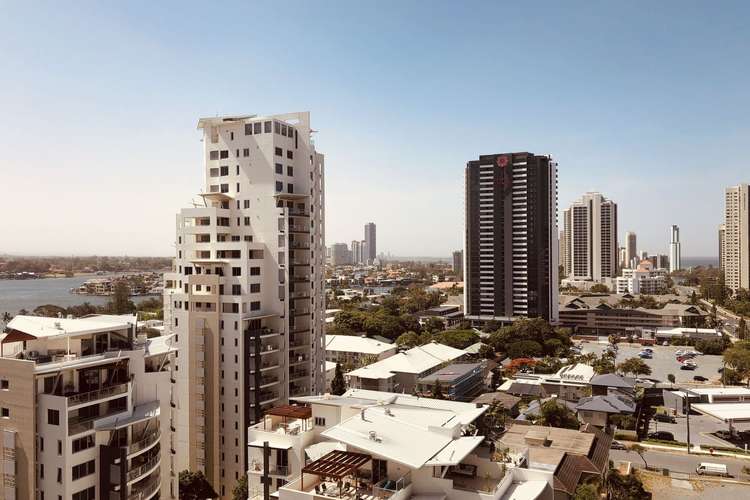 Fourth view of Homely apartment listing, 1501/18 Cypress Ave, Surfers Paradise QLD 4217