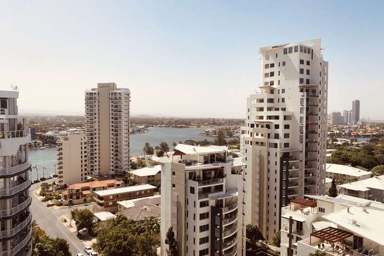Fifth view of Homely apartment listing, 1501/18 Cypress Ave, Surfers Paradise QLD 4217