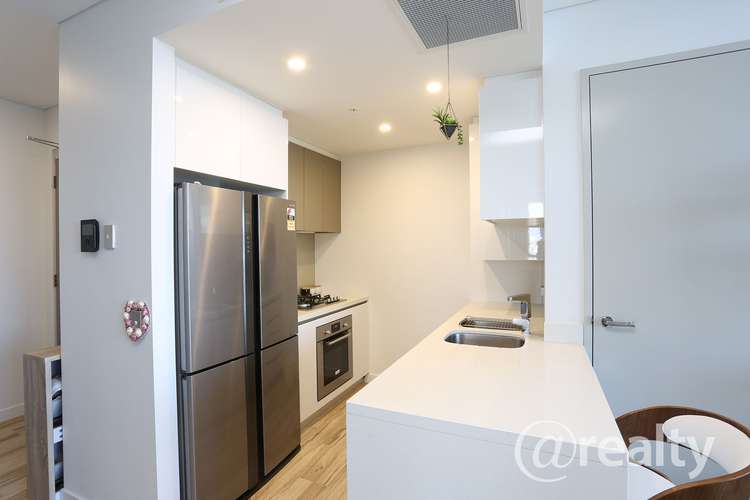 Second view of Homely apartment listing, 2909/2 como crescent, Southport QLD 4215