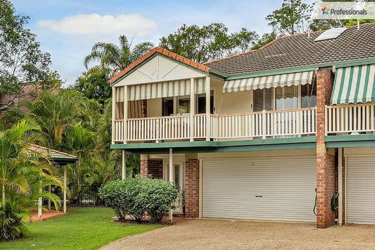 Main view of Homely townhouse listing, 14/48 Leatherwood Drive, Arana Hills QLD 4054