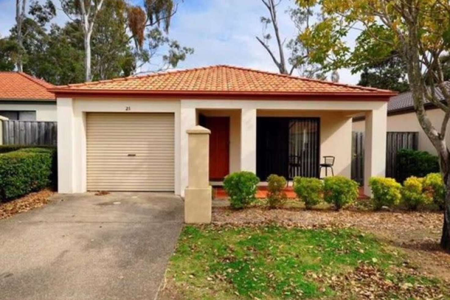 Main view of Homely house listing, 21a/64 Gilston Rd, Nerang QLD 4211
