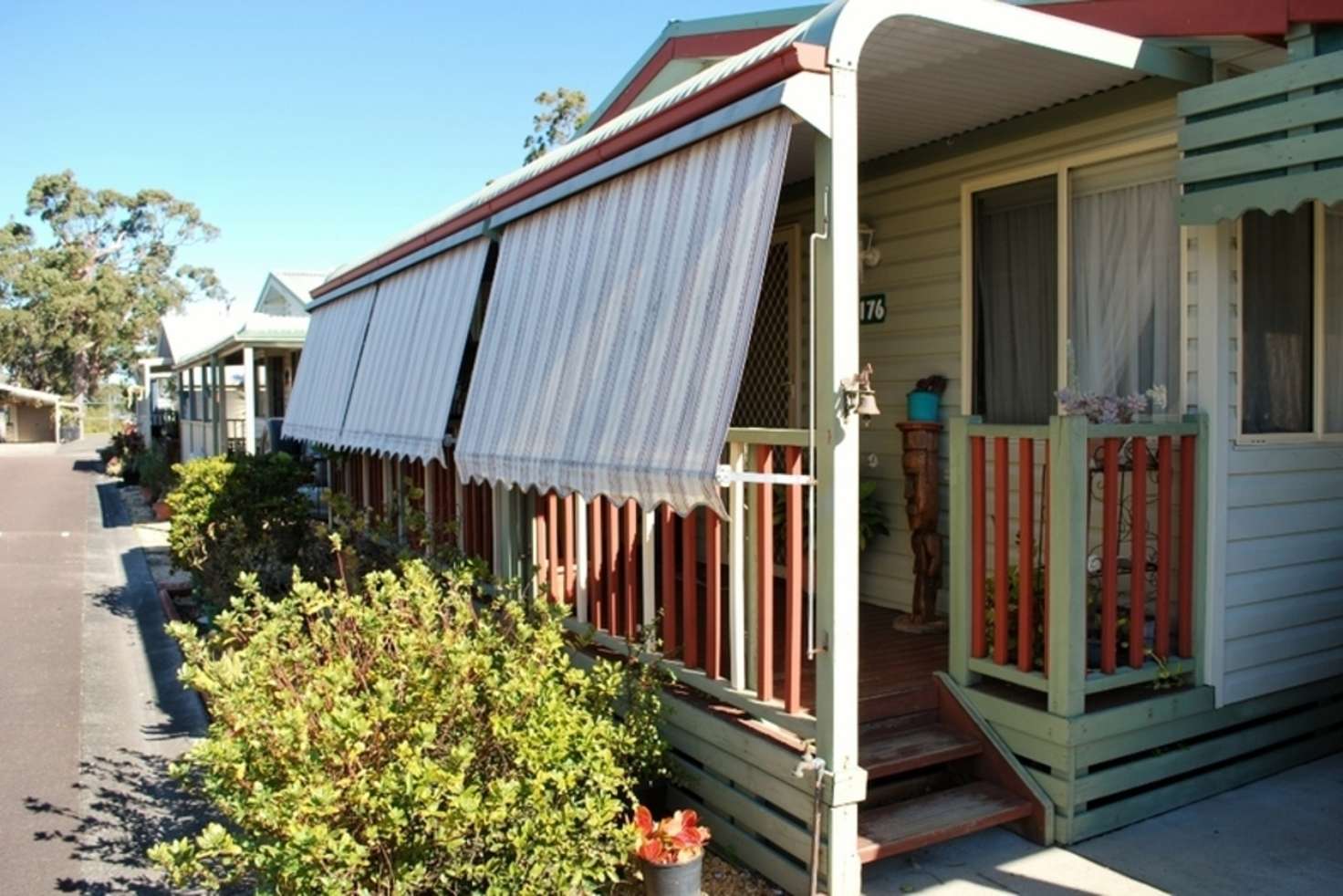 Main view of Homely house listing, 176/186 Sunrise Avenue, Halekulani NSW 2262