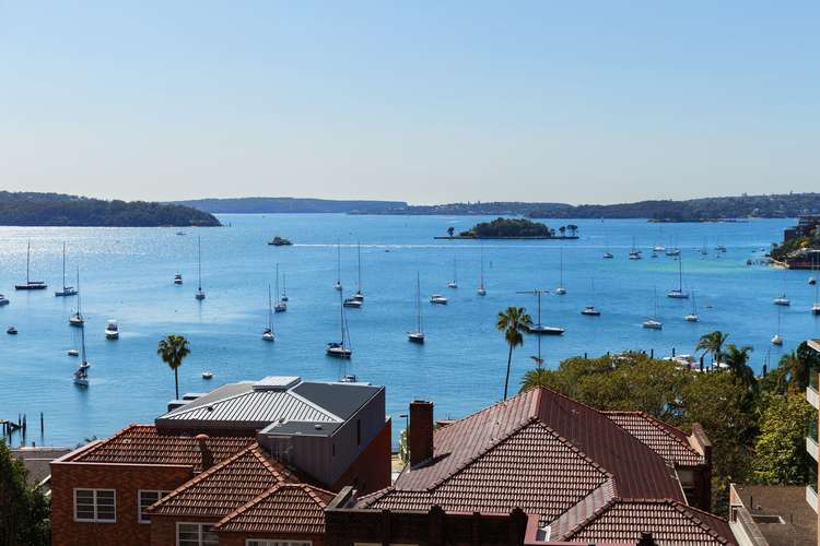 Second view of Homely apartment listing, 8/13 Onslow Avenue, Elizabeth Bay NSW 2011