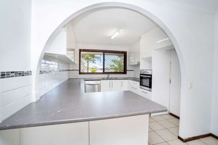 Fifth view of Homely house listing, 128 Burleigh Street, Burleigh Waters QLD 4220