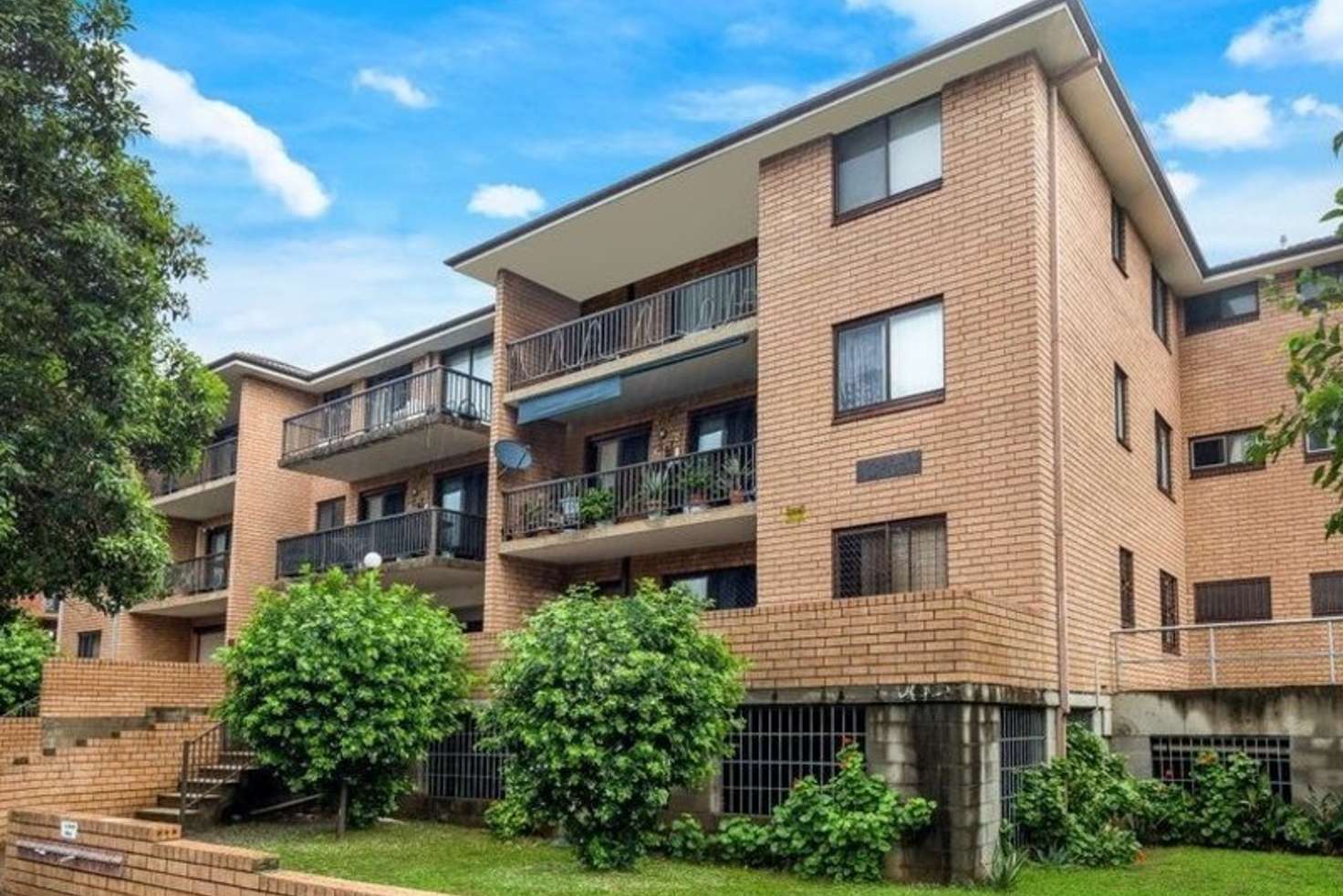 Main view of Homely unit listing, 21/85 Castlereagh St, Liverpool NSW 2170