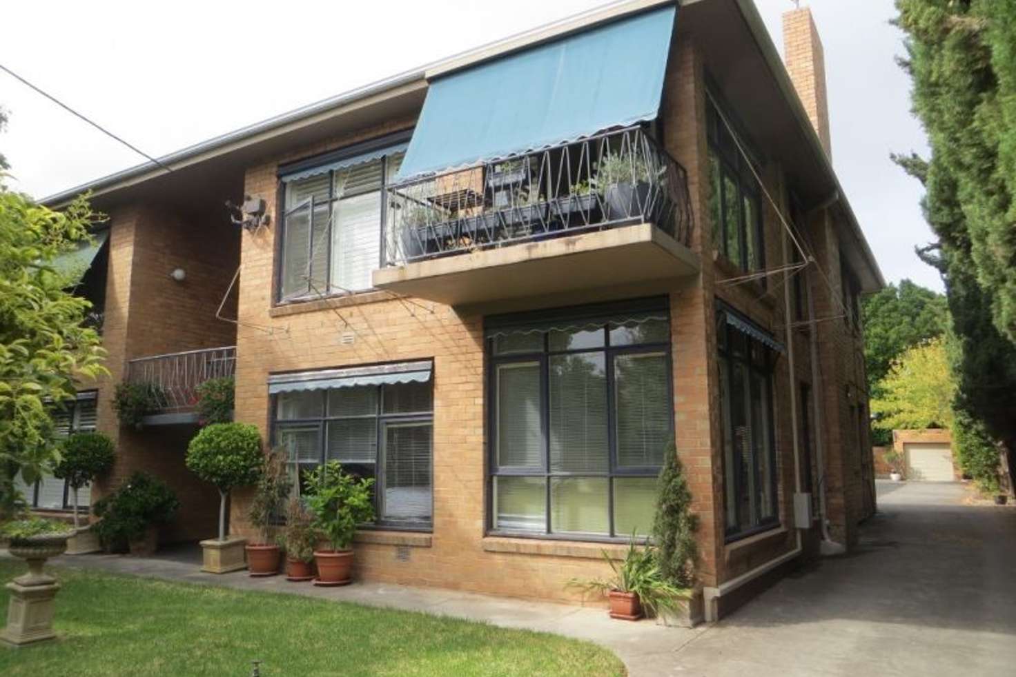 Main view of Homely unit listing, 2/46 Cole Street, Brighton VIC 3186