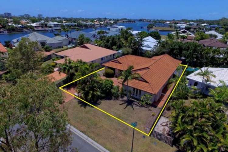 Fifth view of Homely house listing, 13 Finnegan Place, Pelican Waters QLD 4551