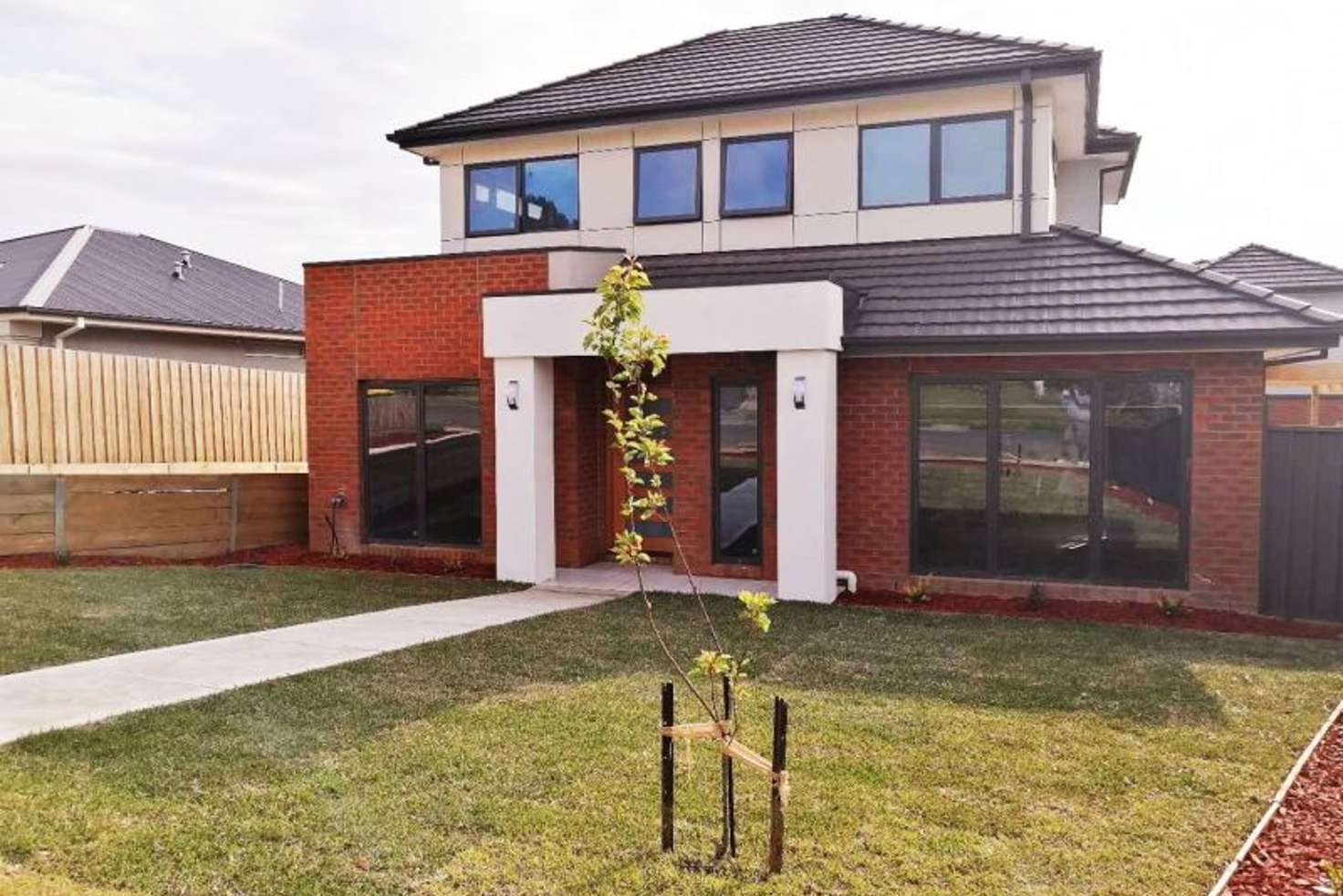 Main view of Homely townhouse listing, 67 Outhwaite Road, Heidelberg Heights VIC 3081