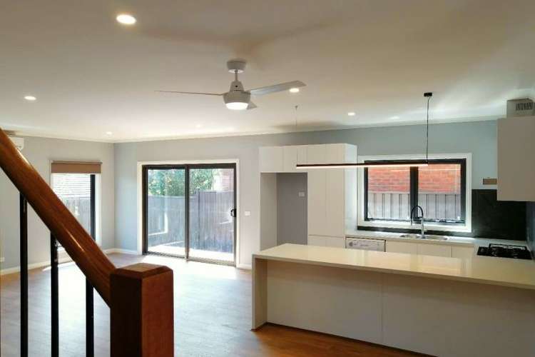 Third view of Homely townhouse listing, 67 Outhwaite Road, Heidelberg Heights VIC 3081