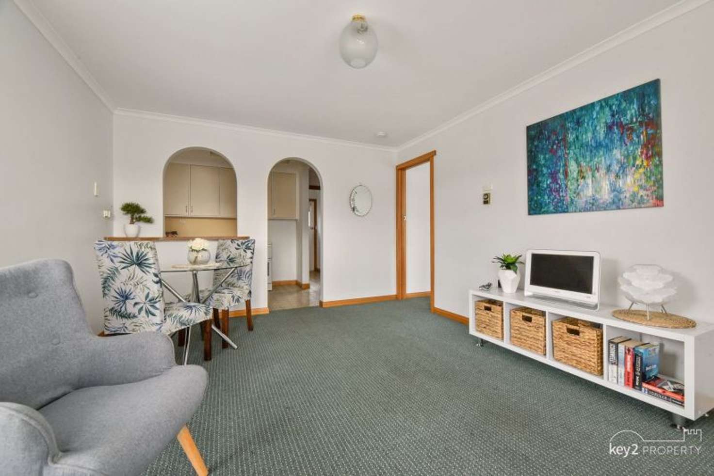 Main view of Homely house listing, 2/62 Amy Road, Newstead TAS 7250