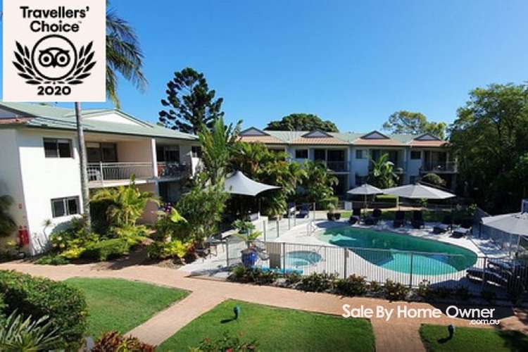 Main view of Homely unit listing, 6/243 Weyba Road, Noosaville QLD 4566