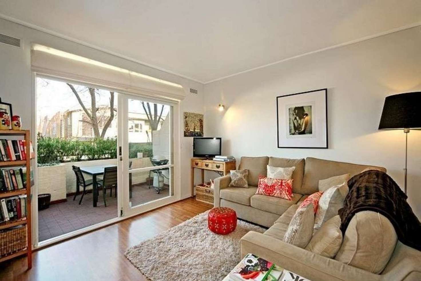 Main view of Homely townhouse listing, 3/19-27 Argo Street, South Yarra VIC 3141
