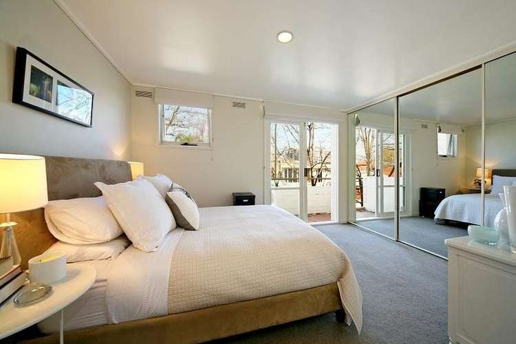 Second view of Homely townhouse listing, 3/19-27 Argo Street, South Yarra VIC 3141