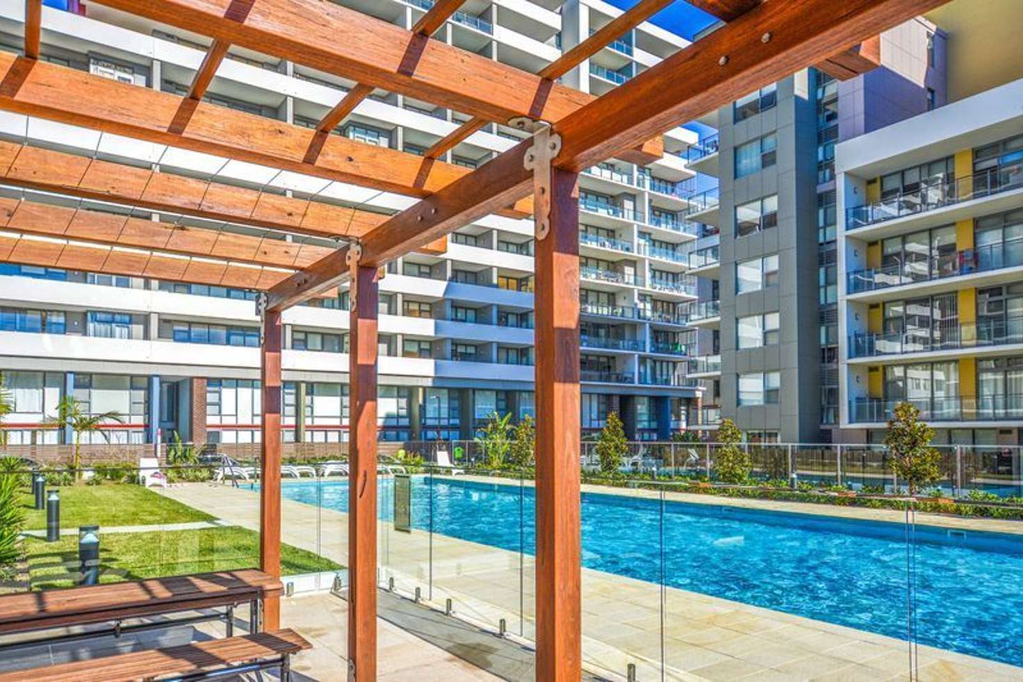 Main view of Homely apartment listing, 1311/5 Mooltan Ave, Macquarie Park NSW 2113