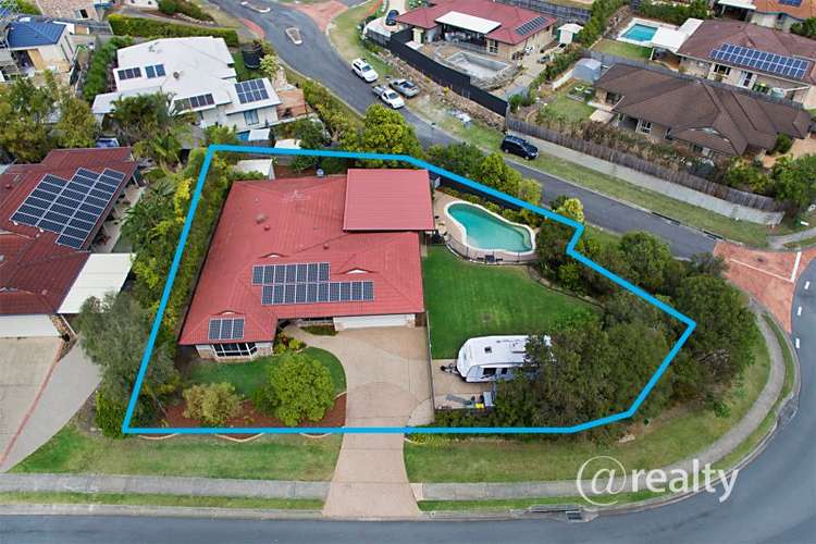 Second view of Homely house listing, 7 Cressbrook Drive, Albany Creek QLD 4035