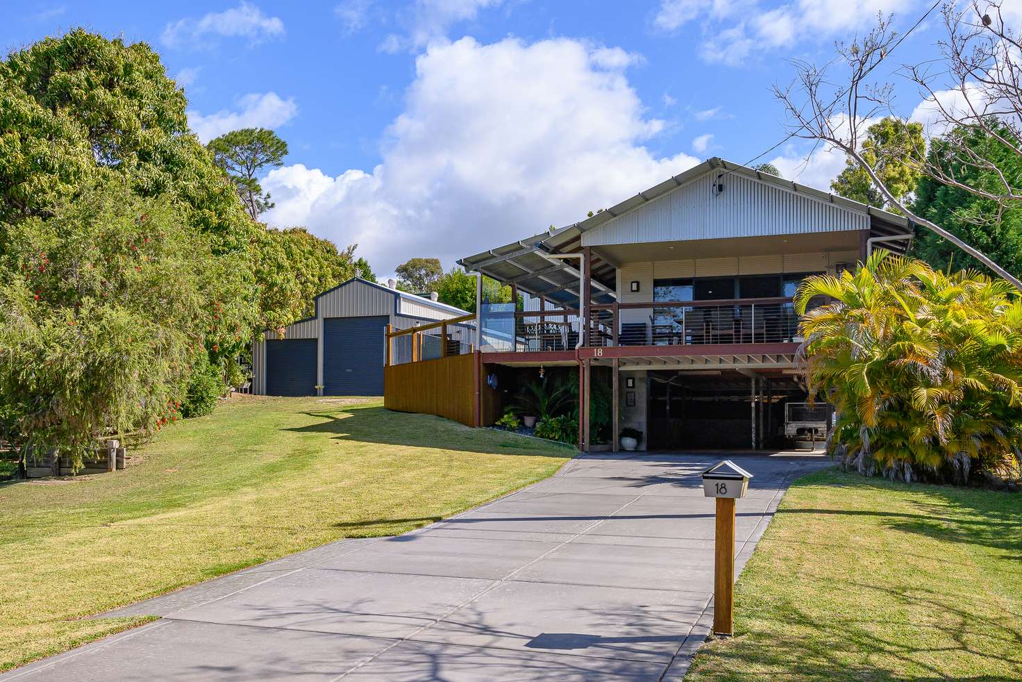 Main view of Homely house listing, 18 Neptune Street, Tannum Sands QLD 4680