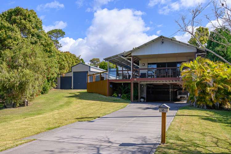 Main view of Homely house listing, 18 Neptune Street, Tannum Sands QLD 4680