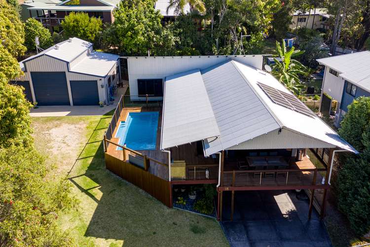 Second view of Homely house listing, 18 Neptune Street, Tannum Sands QLD 4680